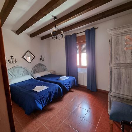 Casas Rurales Tio Claudio I Y II El Barraco Exteriér fotografie