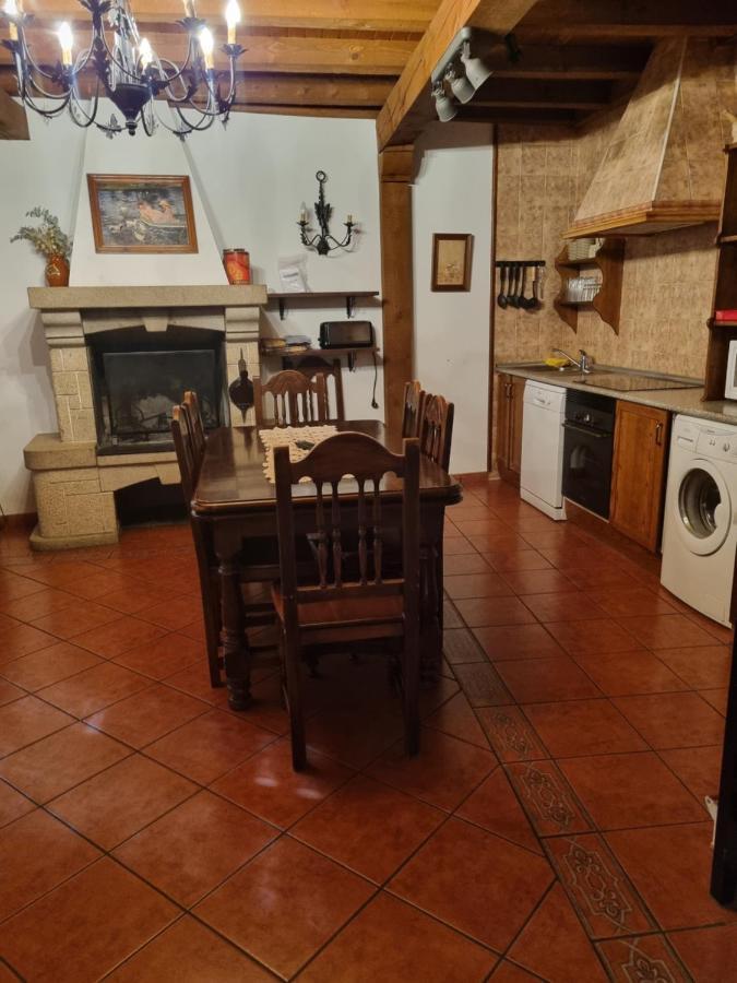Casas Rurales Tio Claudio I Y II El Barraco Exteriér fotografie