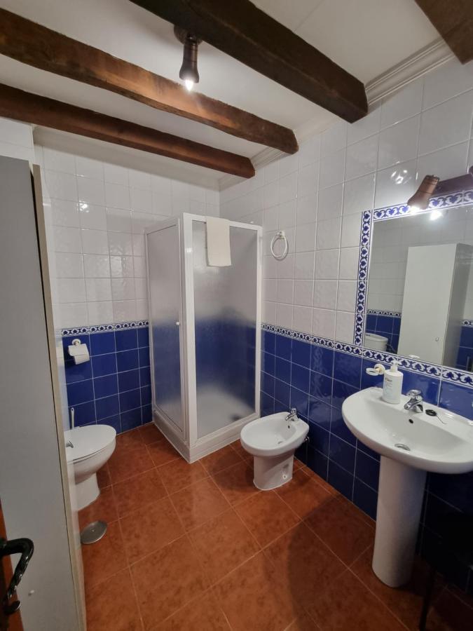 Casas Rurales Tio Claudio I Y II El Barraco Exteriér fotografie