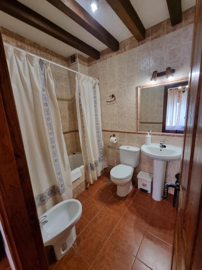 Casas Rurales Tio Claudio I Y II El Barraco Exteriér fotografie