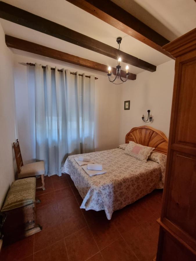 Casas Rurales Tio Claudio I Y II El Barraco Exteriér fotografie