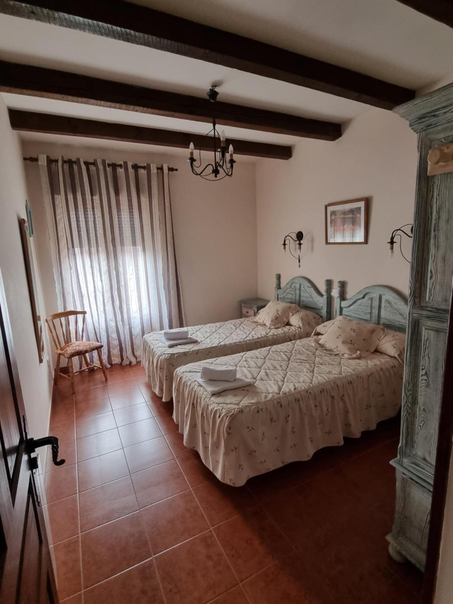 Casas Rurales Tio Claudio I Y II El Barraco Exteriér fotografie