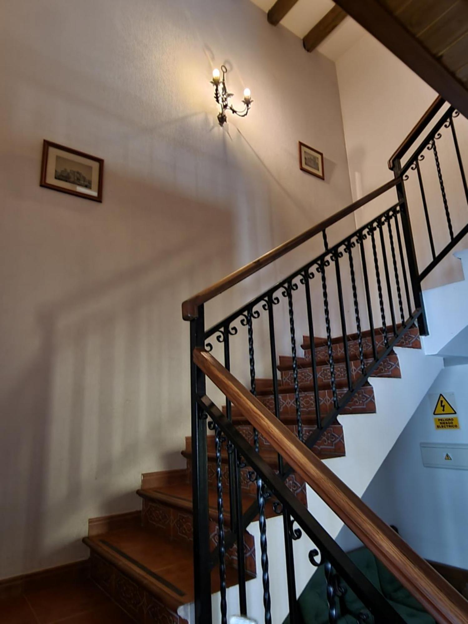 Casas Rurales Tio Claudio I Y II El Barraco Exteriér fotografie