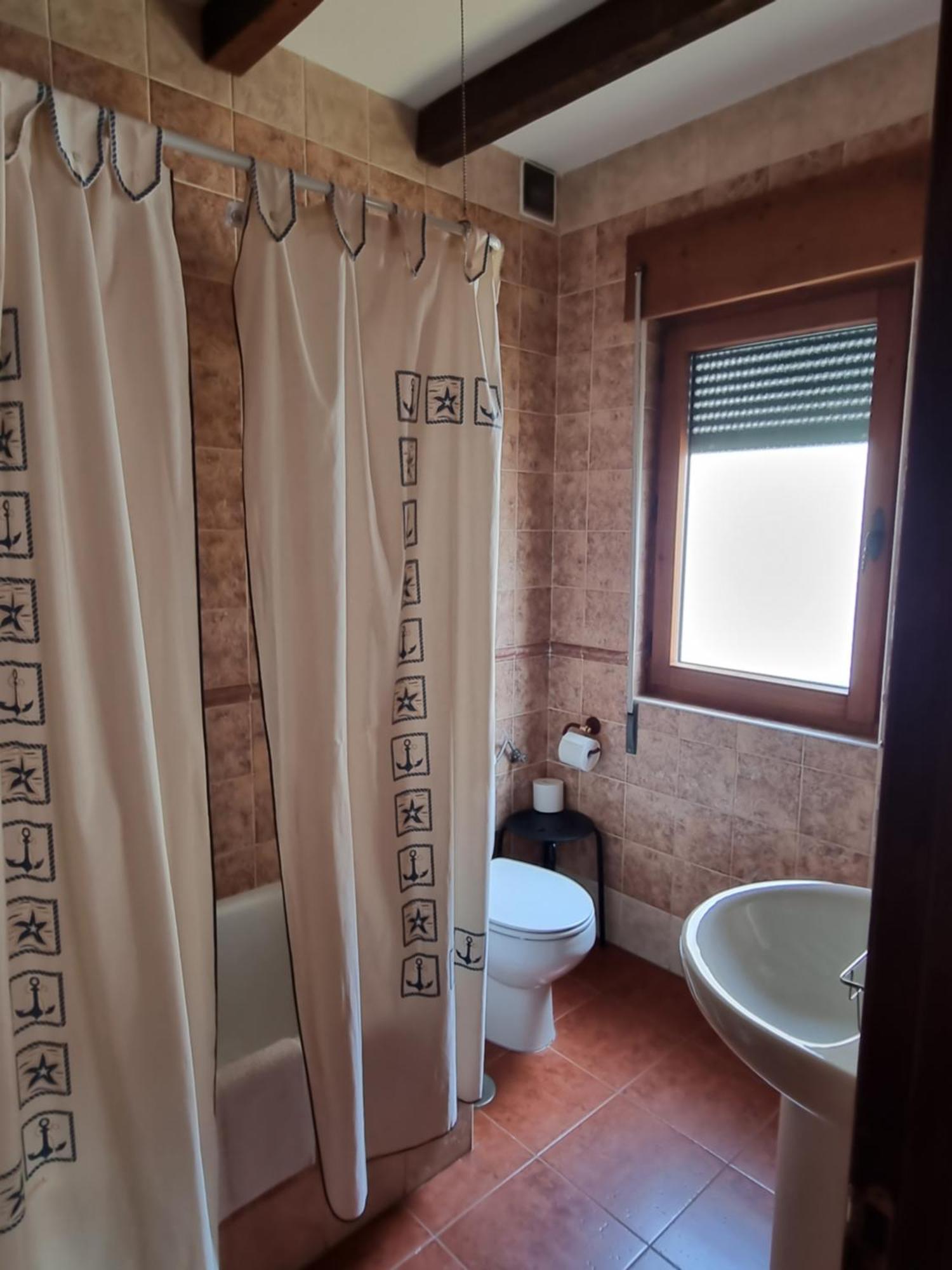 Casas Rurales Tio Claudio I Y II El Barraco Exteriér fotografie