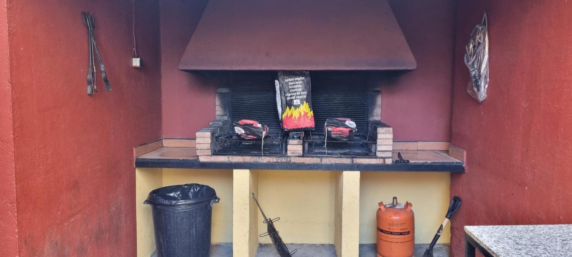 Casas Rurales Tio Claudio I Y II El Barraco Exteriér fotografie