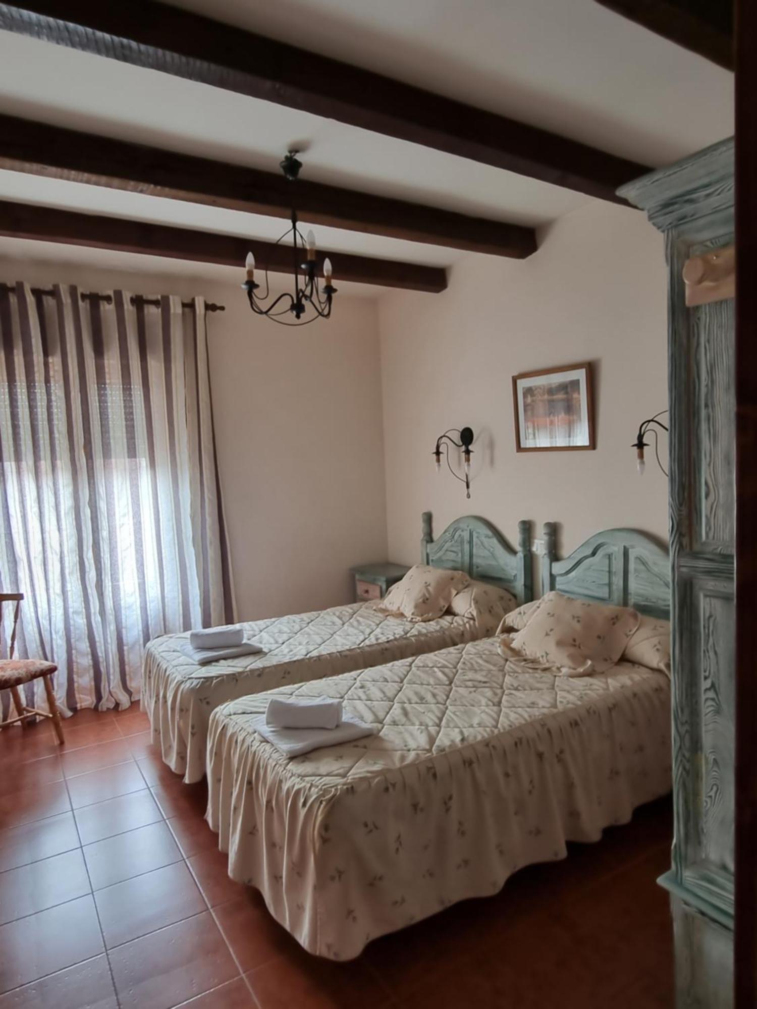 Casas Rurales Tio Claudio I Y II El Barraco Exteriér fotografie